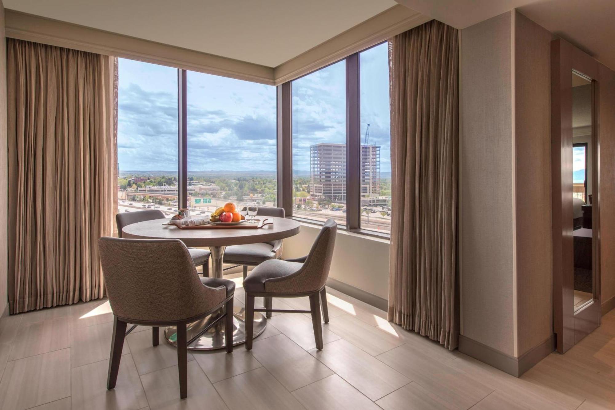 Denver Marriott Tech Center Ґрінвуд-Вілледж Екстер'єр фото