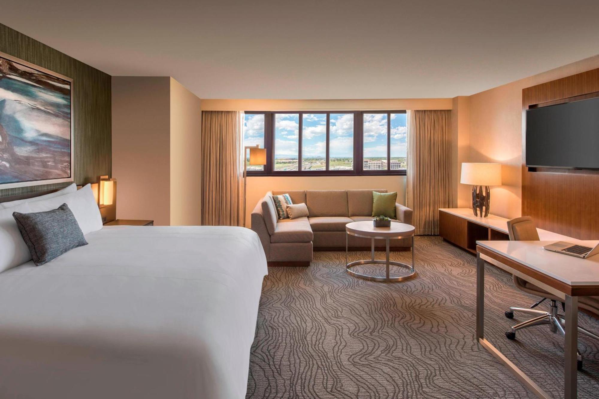 Denver Marriott Tech Center Ґрінвуд-Вілледж Екстер'єр фото