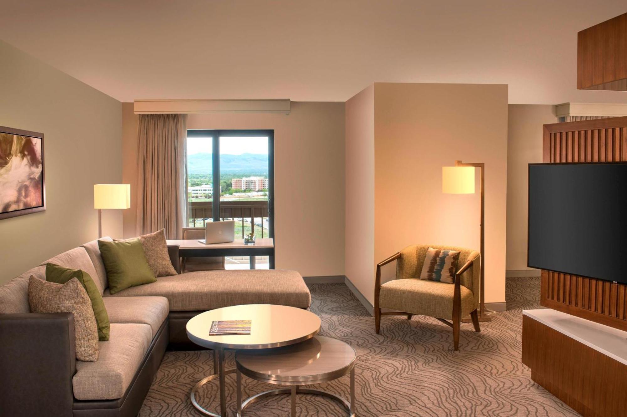 Denver Marriott Tech Center Ґрінвуд-Вілледж Екстер'єр фото