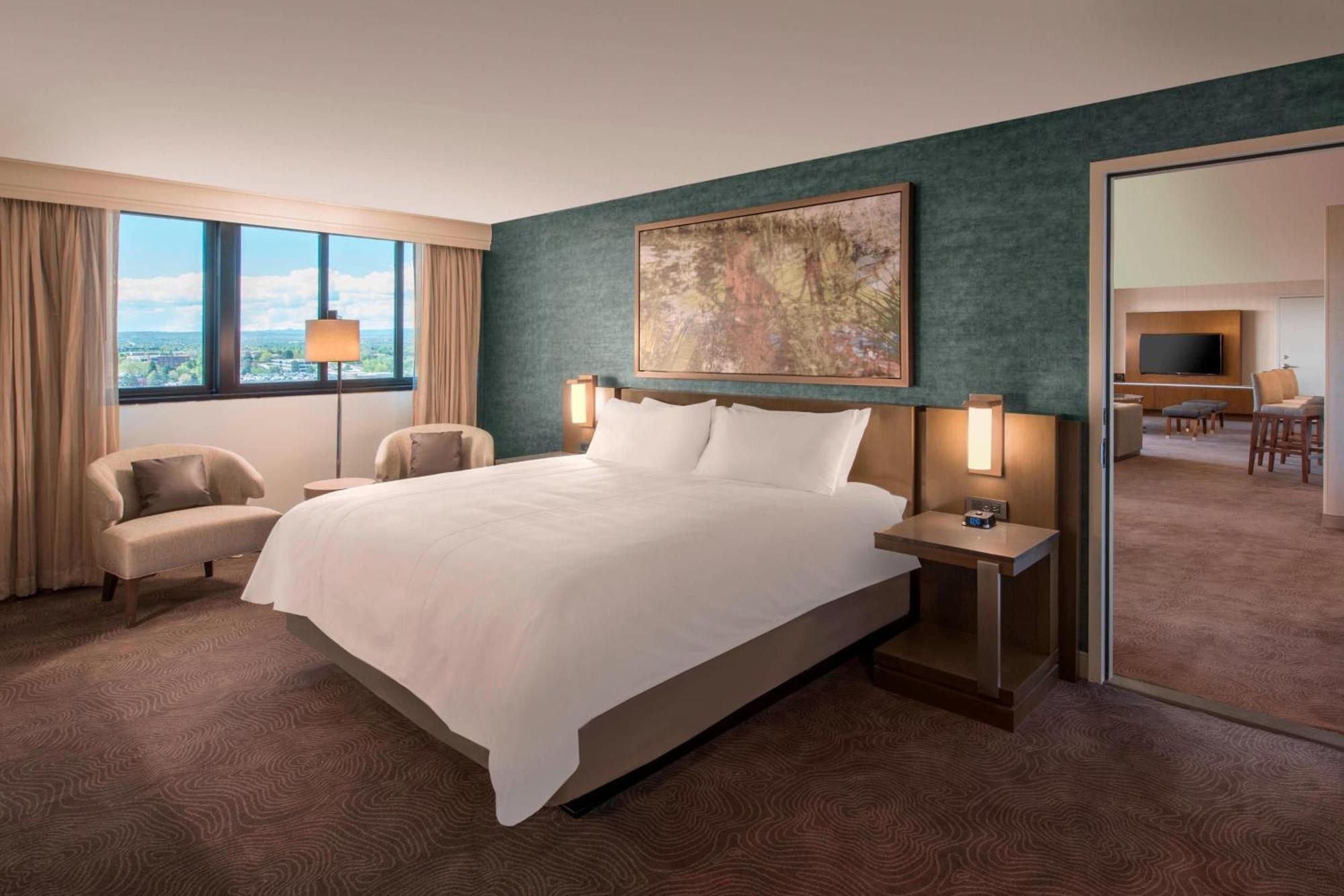Denver Marriott Tech Center Ґрінвуд-Вілледж Екстер'єр фото