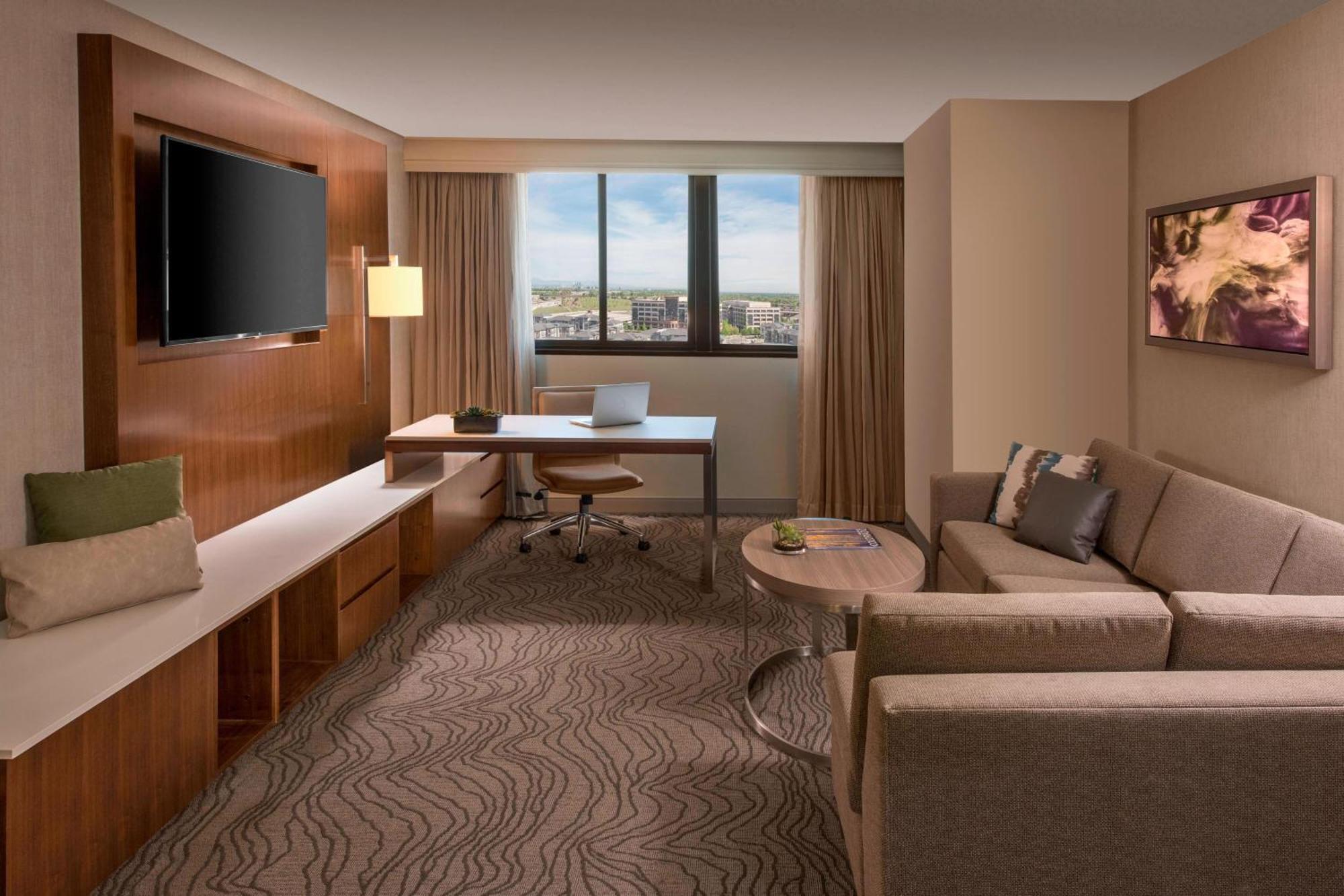 Denver Marriott Tech Center Ґрінвуд-Вілледж Екстер'єр фото