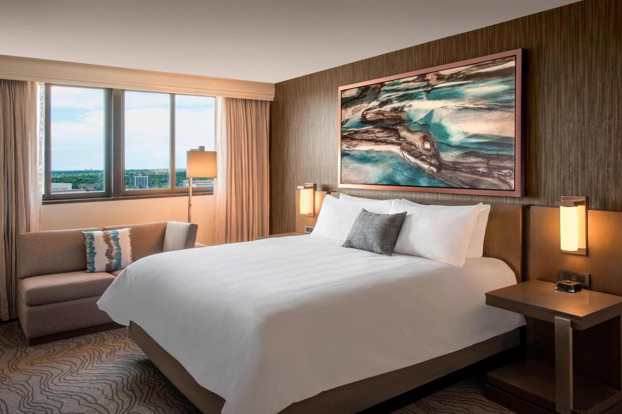 Denver Marriott Tech Center Ґрінвуд-Вілледж Екстер'єр фото