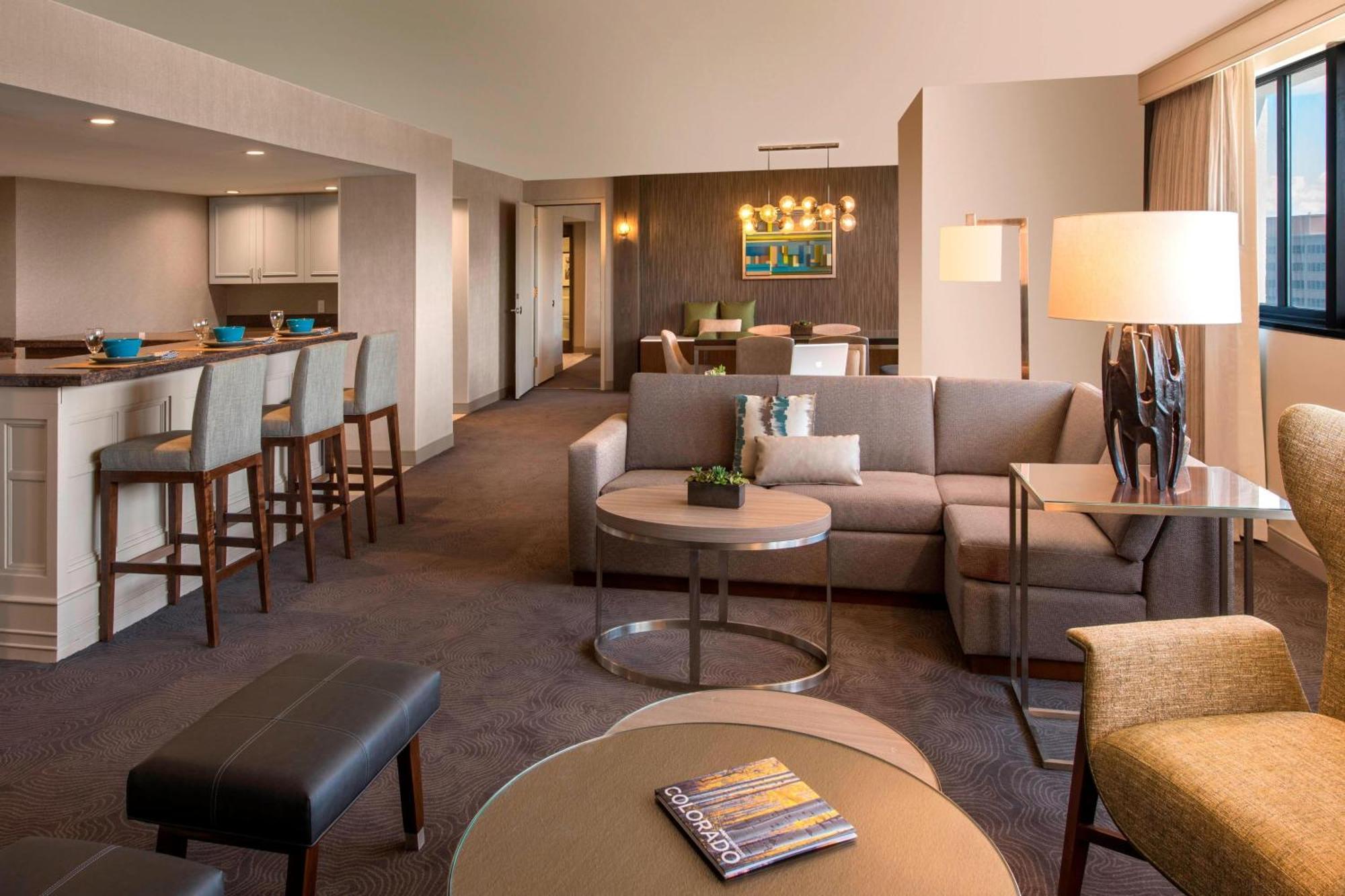 Denver Marriott Tech Center Ґрінвуд-Вілледж Екстер'єр фото