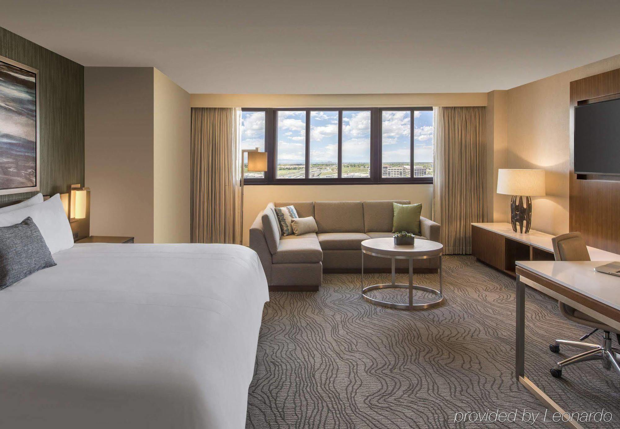 Denver Marriott Tech Center Ґрінвуд-Вілледж Екстер'єр фото