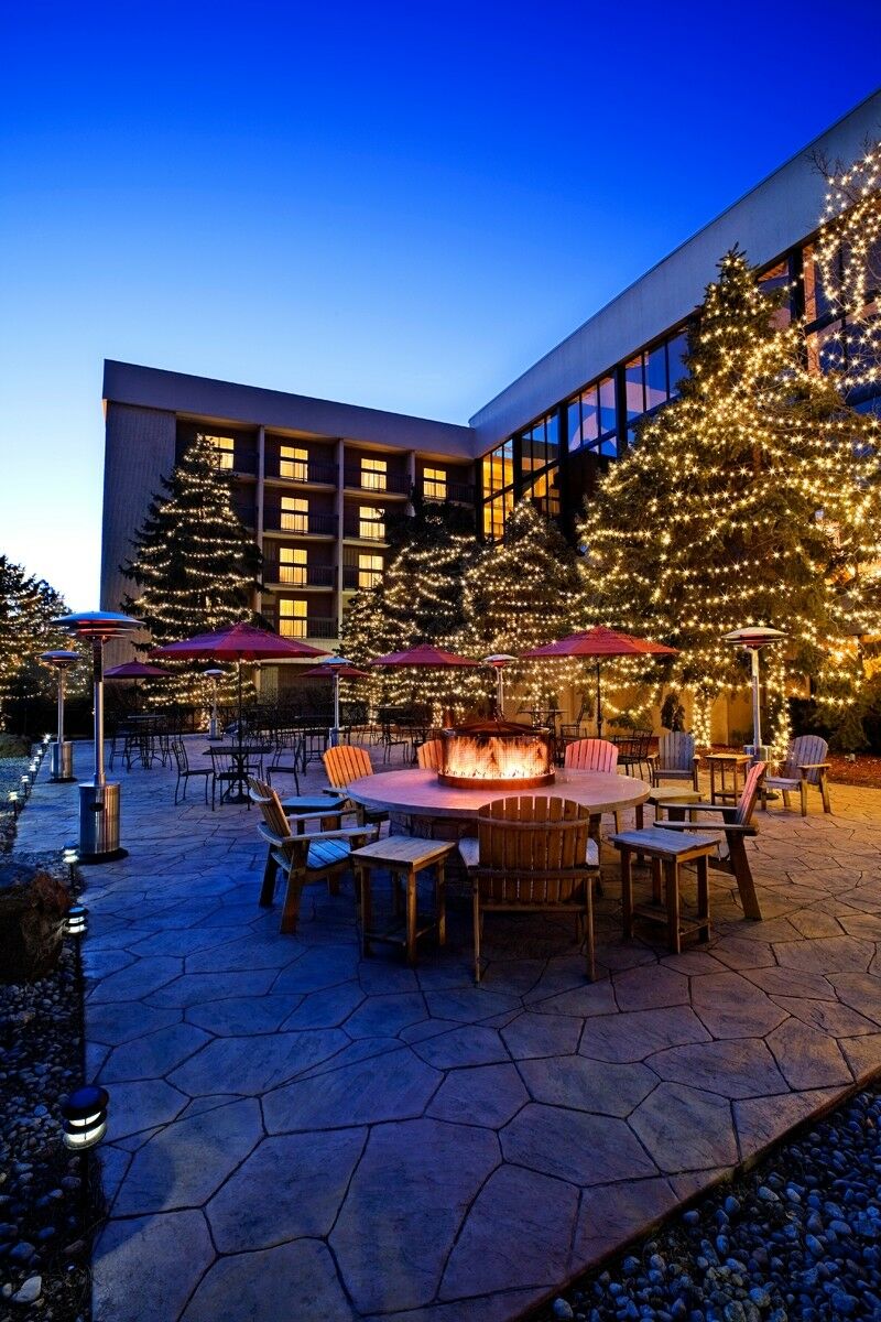 Denver Marriott Tech Center Ґрінвуд-Вілледж Екстер'єр фото