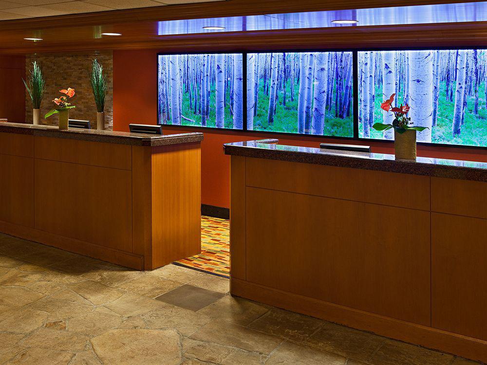 Denver Marriott Tech Center Ґрінвуд-Вілледж Екстер'єр фото